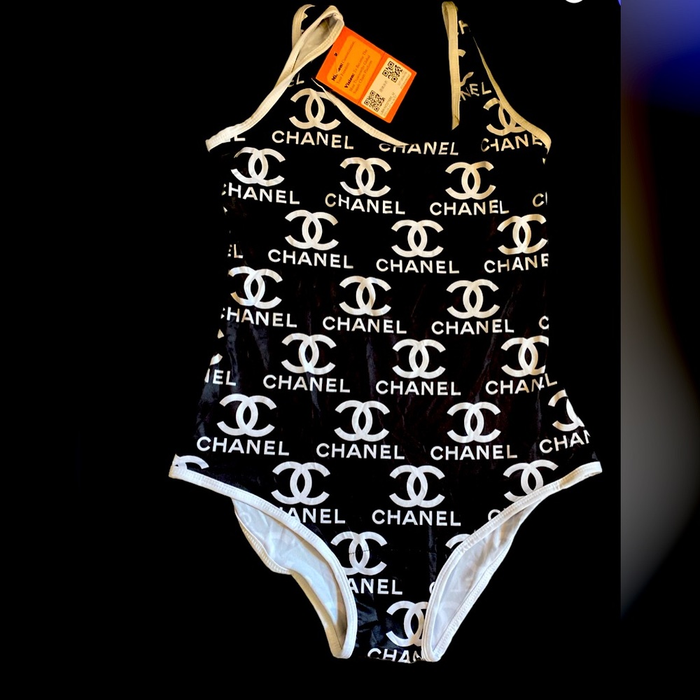 One piece swimsuit or bodysuit NWT